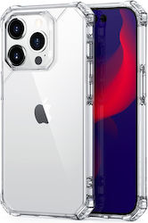 ESR Air Armor Back Cover Σιλικόνης Διάφανο (iPh...