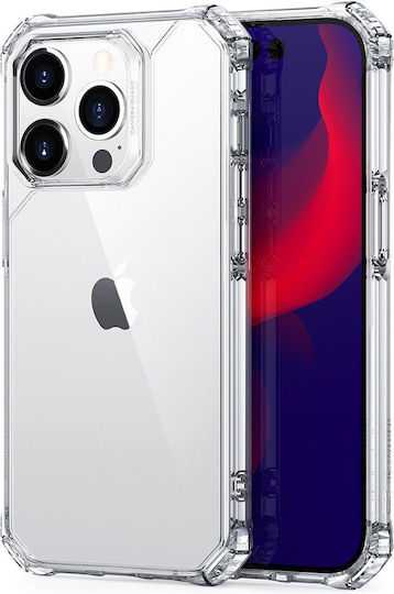 ESR Air Armor Back Cover Σιλικόνης Διάφανο (iPhone 14 Pro)