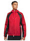 Air  Jacket Windproof Red