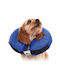 Kong KVP Cloud Dog Collar in Blue color 15 - 25cm