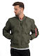 MA-1 Jacket Puffer Khaki