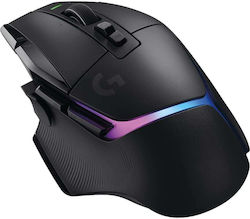 Logitech G502 X Plus Wireless RGB Gaming Mouse 25600 DPI Black