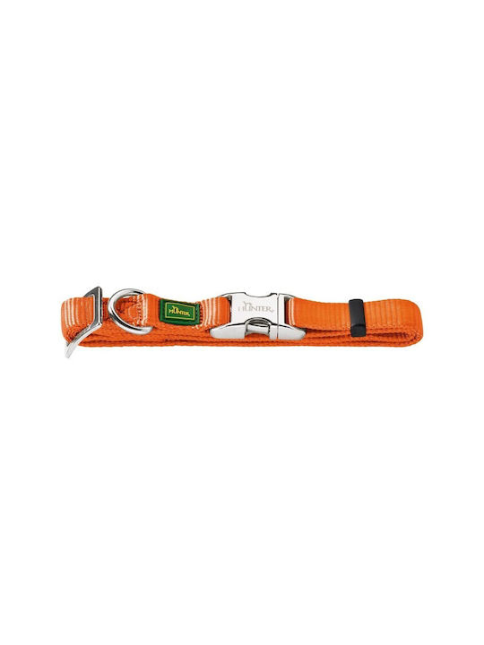 Hunter Alu-Strong Ошийник в Оранжев Цвят 45 - 65см Hunter Alu-Strong Ошийник в Оранжев Цвят 45 - 65см