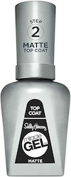 Sally Hansen Топ Покритие Матов 14.7мл Sally Hansen Топ Покритие Матов 14.7мл