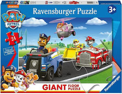 Kids Puzzle Paw Patrol for 3++ Years 24pcs Ravensburger