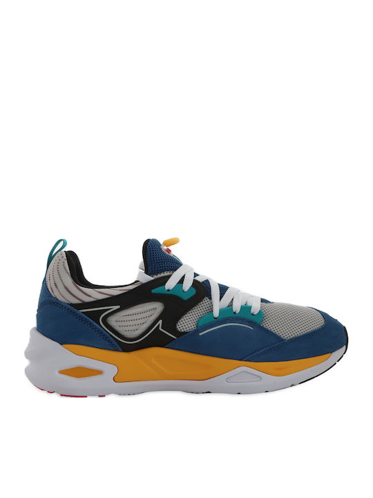 PUMA TRC Blaze Мъжки Чънки Маратонки Многоцветен