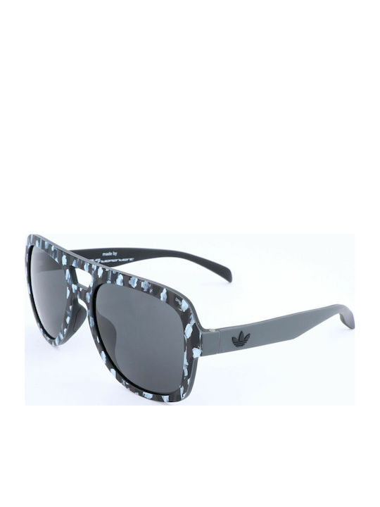 adidas Men's Sunglasses with Brown Tartaruga Pl...