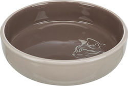 Trixie Ceramic Κεραμικό Πιάτο Φαγητού & Νερού γ...