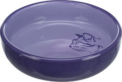 Trixie Ceramic Κεραμικό Πιάτο Φαγητού & Νερού γ...