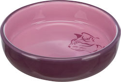 Trixie Ceramic Κεραμικό Πιάτο Φαγητού & Νερού γ...