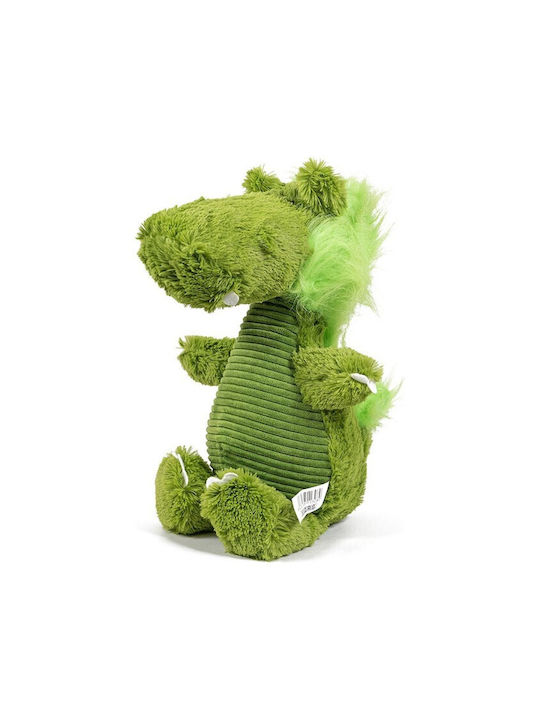 Gloriapets Karl Dog Toy Cuddly Small Green