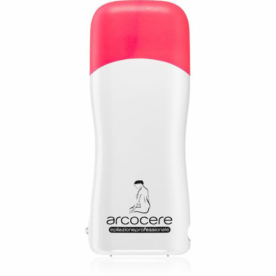 Arcocere Professional 2 Led Single Wax Warmer 100ml Pink
