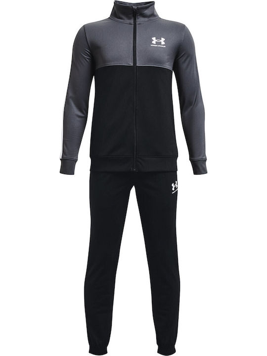 Set Trening Pentru Copii Negru 2 Bucăți