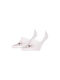 Puma Footie 161065016300 Αθλητικές Κάλτσες Λευκές 1 Ζεύγος