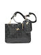 Verde Women's Bag Shoulder Black