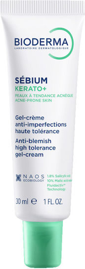 Bioderma Sebium Kerato+ Gel-Cream Face Day 30ml