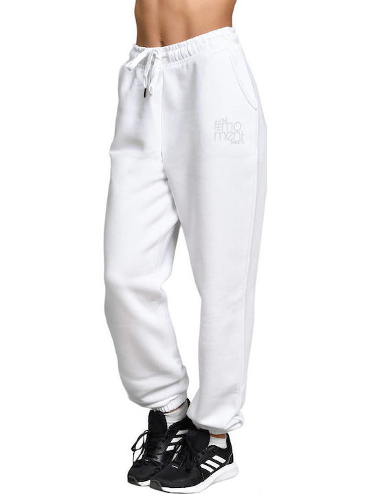 Target Talie înaltă Pantaloni de Trening cu ela...