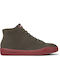 Peu Touring Women's Suede Boots Gray