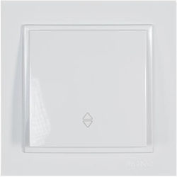Eurolamp Recessed Electrical Wall Switch Rollin...