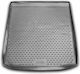 Novline Trunk Mat Tray Type for BMW X6 2006-2008 Black