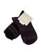 Tamaris Women's Socks Plum Leopard 2Pack