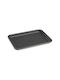 BigBuy Backform Ofen Aluminium 48x33cm