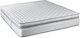 Bs Strom Ανώστρωμα Ruby Ergolatex Top King Size Latex 190x200x6εκ.