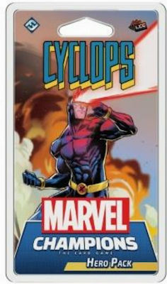 Fantasy Flight Marvel Champions Cyclops Hero Deck MC33EN