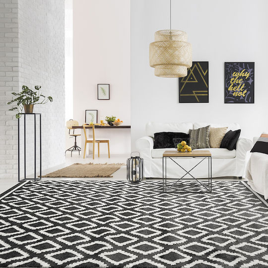 Beauty Home Vibe Art 9577 67x150cm Stone White / Ανθρακί