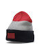 4F Kids Beanie Knitted Red