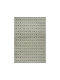 Beauty Home 9573 Килим Правоъгълена Mint / White