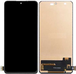 Οθόνη LCD για Redmi Note 11 Pro+ (Μαύρο) Οθόνη LCD για Redmi Note 11 Pro+ (Μαύρο)
