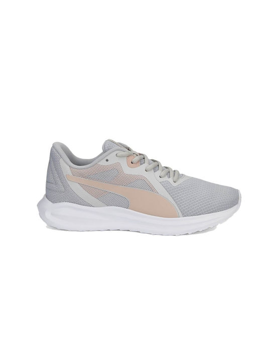 Twitch Runner Sport Shoes Running Gray