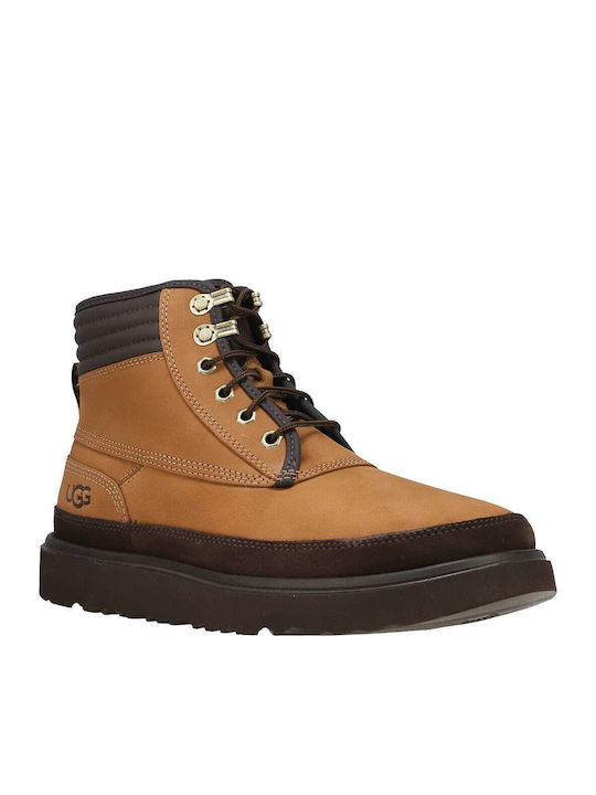 Highland Sport Utility Weather Καφέ Αρβυλάκια