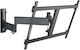 Vogel's 3643 S 3643 Wall TV Mount with Arm up to 77" and 35kg Black