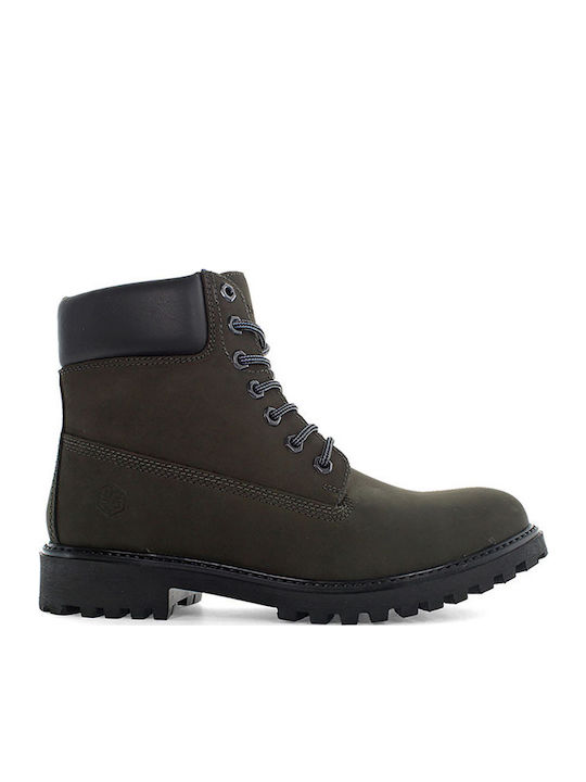 Lumberjack River Men's Boots Asphalt