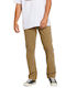 Volcom Men's Trousers Khaki