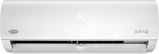Carrier Aero Plus Κλιματιστικό Inverter 12000 BTU A++/A+ με Ιονιστή και WiFi