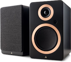 Argon Audio Forte A5 MKII Difuzoare active 2 Nr. de șoferi 80W (Pereche) Negru Argon Audio Forte A5 MKII Difuzoare active 2 Nr. de șoferi 80W (Pereche) Negru