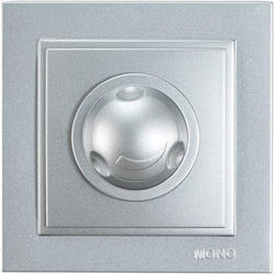 Eurolamp Πλήρης Διακόπτης Dimmer 500W Eurolamp Πλήρης Διακόπτης Dimmer 500W