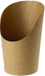 Leone Set von 100 Boxen für Kartoffel Kraft 6x6x12cm