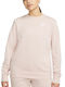 Damen Sweatshirt Rosa