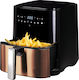 Berlinger Haus Air Fryer 5lt Μαύρο BH-9421
