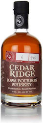 Cedar Ridge Port Cask Finish Ουίσκι Bourbon 43% 700ml