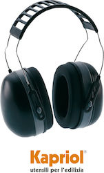 Kapriol Tekno Earmuffs with Band