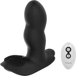 Nalone Loli Remote Control Massager Black