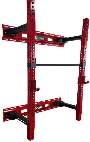 Luxury Fitness Crossfit Rack Халф Рек без Тежести