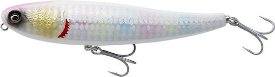 Savage Gear Bullet Mullet Τεχνητό Δόλωμα Ψαράκι (Minnow) 8εκ./8gr White Candy