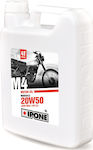 Ipone 20W-50 4-Stroke Motorcycle Motor Oil 1lt