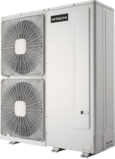 Hitachi Three-Phase Heat Pump 16kW 60°C Monoblock